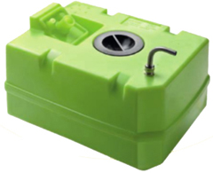 Vetus tank